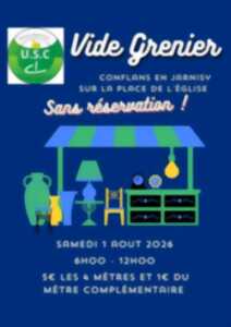 Vide grenier