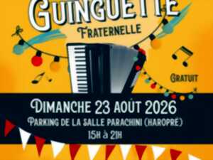 La guinguette fraternelle