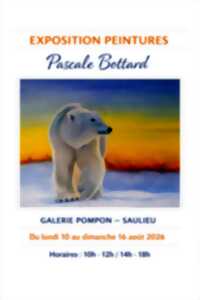 photo Exposition Pascale Bottard