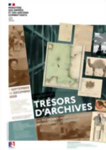 photo Exposition Trésors d'archives. Les richesses du Service historique de la Défense à Châtellerault