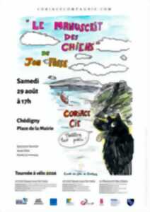 photo Théâtre : Le Manuscrit des Chiens
