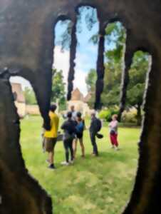 photo Vignobles en Scène : Balade guidée à vélo entre vignes, art et patrimoine à Vendôme