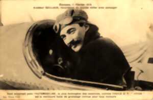 photo Conférence par Eric Berti : Qui est Maurice Guillaux à Montoire-sur-le Loir