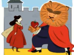 photo LA BELLE ET LA BÊTE
