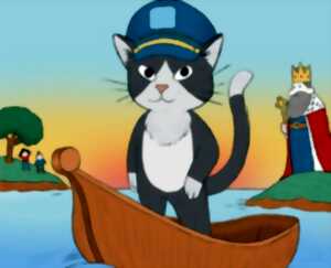 photo LES AVENTURES DE GULLIVER LE CHAT