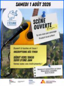 Scène ouverte