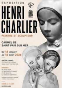 photo Exposition Henri Charlier peintre et sculpteur
