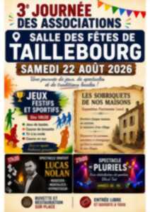 3ÈME JOURNÉE DES ASSOCIATIONS