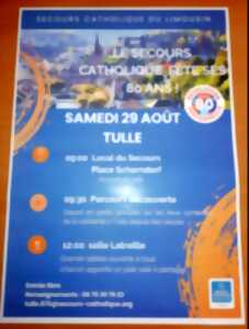 photo Le secours catholique fête ses 80 ans