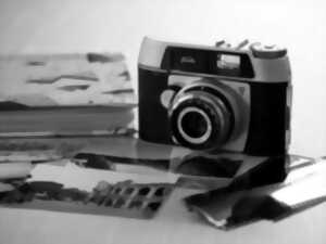 photo Exposition de photographies et collages - E. Rogers