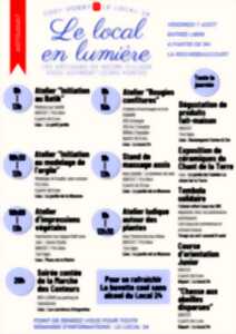 photo Le local en lumière : Journée portes ouvertes artisanales