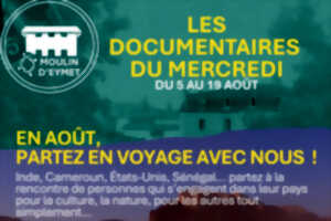 photo Les documentaires du mercredi