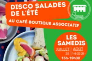 photo Disco salades de l'été