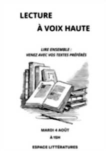 Lecture à voix haute