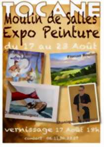 photo Exposition de peintures