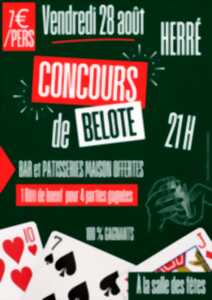 photo Concours de belote