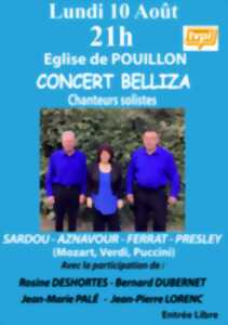 photo Concert de Belliza