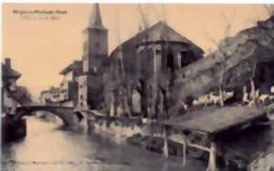 photo Visite guidée :  Raconte moi Saint-Jean-Pied-de-Port : un voyage dans le temps