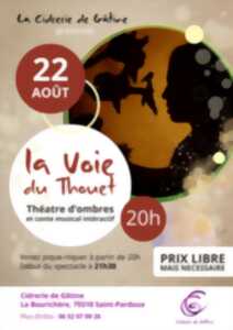 La Voie du Thouet - Théâtre d'ombres chinoises