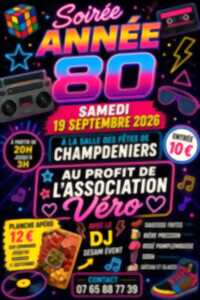 Soirée années 80