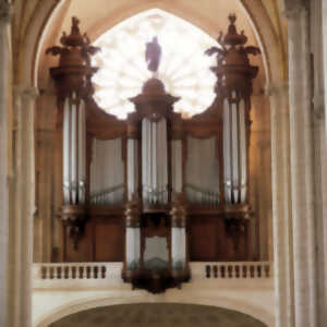 Concert des professeurs de la XXème Académie Internationale d'Orgue de Poitiers