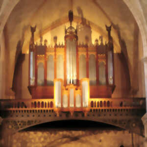 Concert Final de la XXème Académie Internationale d'Orgue de Poitiers