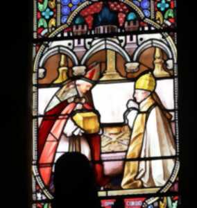 photo Visite de l'église Saint-Pierre de Mâcon (Focus sur les papes)