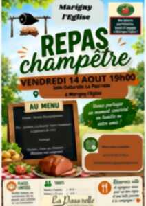 photo Repas champêtre