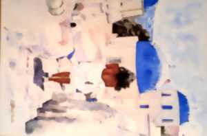 photo Exposition de peintures : Nathalie Martin-Chanton