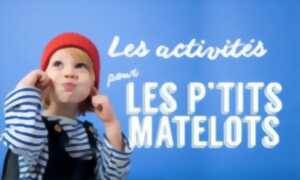 Les ateliers Maréis : Mon carillon en coquillages