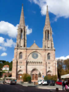photo Visite guidée - L’église Saints-Pierre-et-Paul - Histoire et restauration en 2019-2021