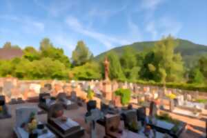Visite commentée du cimetière