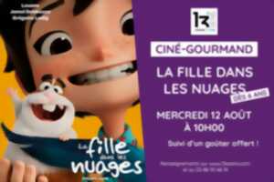 photo Ciné-Gourmand - La Fille dans les nuages