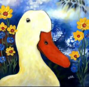 photo Exposition - vente de peintures