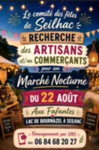 photo Marché Nocturne