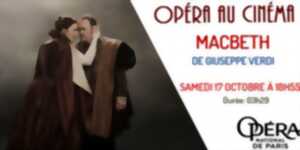 photo Opéra: Macbeth (Le Rex)