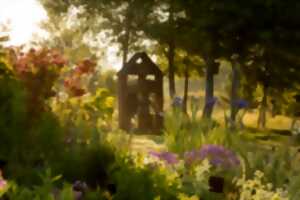 photo Les journées du patrimoine aux Jardins de Colettt