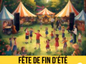 Les samedis de passerelle fête de fin d'été