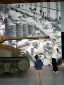 photo Visite libre du musée Guerre et Paix - journées européennes du patrimoine