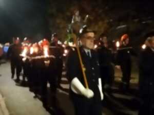 Pèlerinage Sainte-Barbe avec procession aux flambeaux