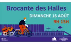 photo Brocante des Halles