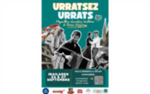 photo 50 ans d’Hegalka : Urratsez Urrats