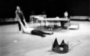 « Hamlet » par Thibault Perrenoud