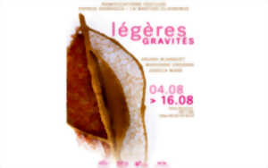 photo Exposition Légères gravités #