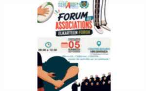 photo Forum des associations