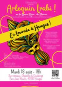 Spectacle de Commedia Dell' Arte 