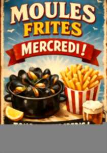 photo Soirée moules frites