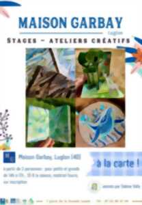 Ateliers d'été