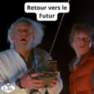 photo Ciné Plein Air- Retour Vers le Futur