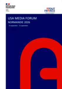 photo Us Media Forum Normandie 2026